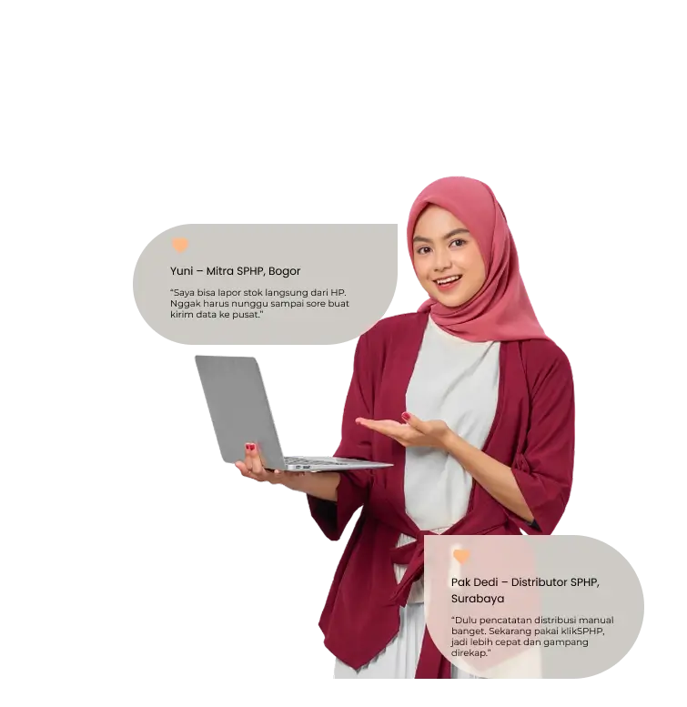 KlikSPHP Illustration